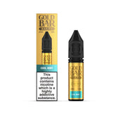 GOLD BAR SALTS 10ML COOL MINT (10)